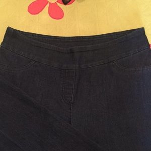 Jeans for tall woman